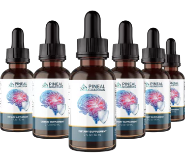 Pineal guardian Supplement